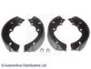 ISUZU 8073682630 Brake Shoe Set